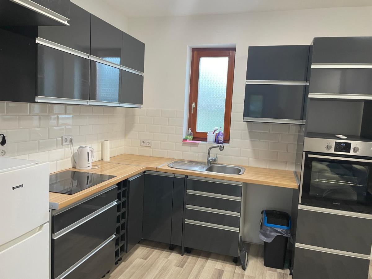 Joleso Piheno Appartement Inárcs Buitenkant foto