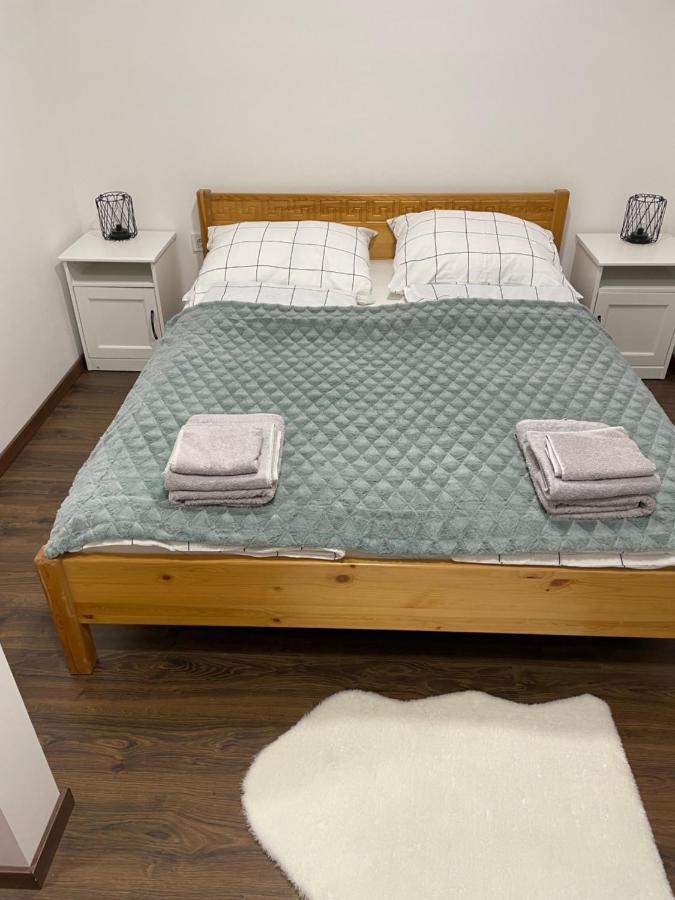 Joleso Piheno Appartement Inárcs Buitenkant foto