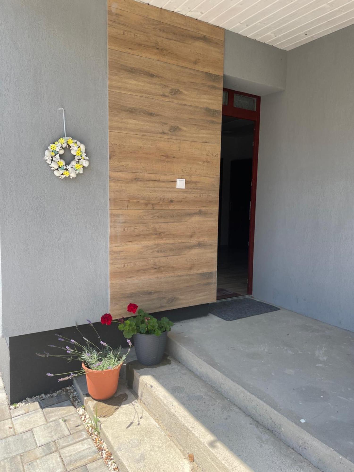 Joleso Piheno Appartement Inárcs Buitenkant foto